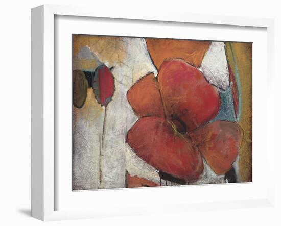 Full Blossom I-Don Li-Leger-Framed Giclee Print