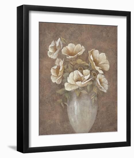 Full Blossom-Jennifer Brice-Framed Giclee Print