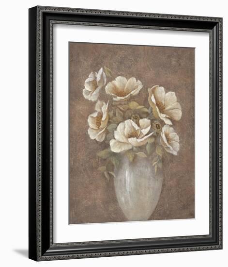Full Blossom-Jennifer Brice-Framed Giclee Print