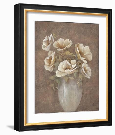 Full Blossom-Jennifer Brice-Framed Giclee Print