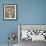 Full Blossom-Jennifer Brice-Framed Giclee Print displayed on a wall