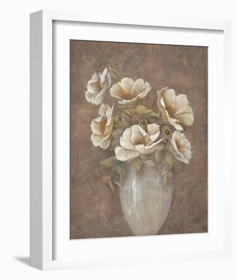 Full Blossom-Jennifer Brice-Framed Giclee Print