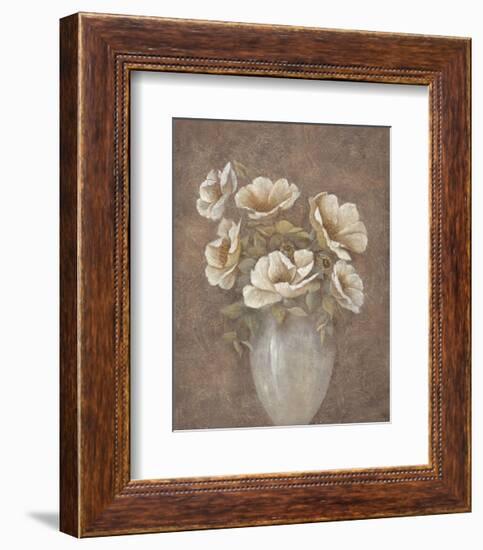 Full Blossom-Jennette Brice-Framed Art Print