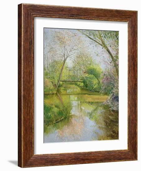 Full Blossom-Timothy Easton-Framed Giclee Print