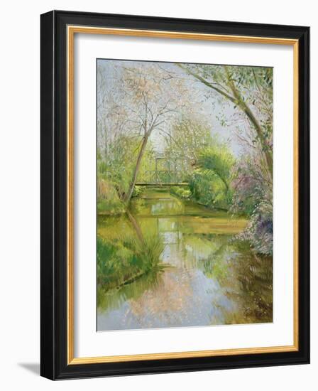 Full Blossom-Timothy Easton-Framed Giclee Print