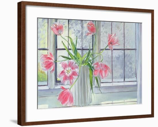 Full Blown, 1990-Timothy Easton-Framed Giclee Print