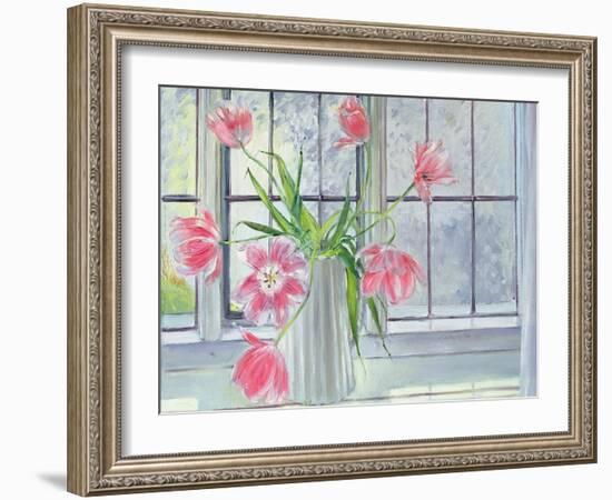 Full Blown, 1990-Timothy Easton-Framed Giclee Print