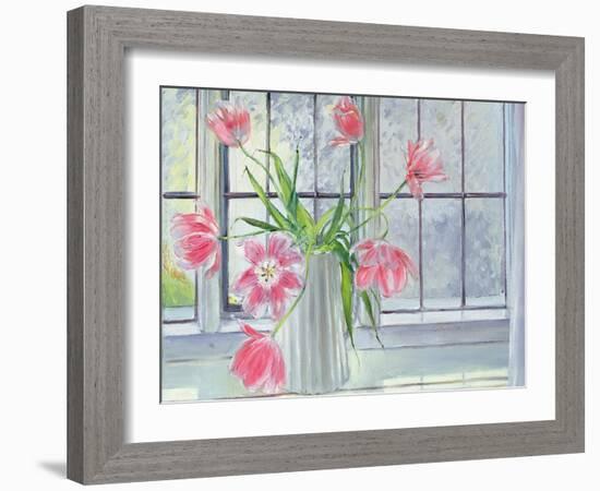 Full Blown, 1990-Timothy Easton-Framed Giclee Print