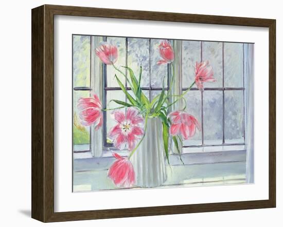 Full Blown, 1990-Timothy Easton-Framed Giclee Print