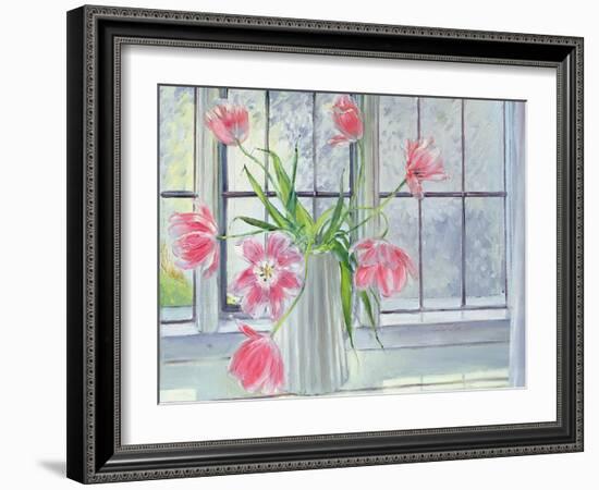 Full Blown, 1990-Timothy Easton-Framed Giclee Print