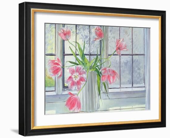 Full Blown, 1990-Timothy Easton-Framed Giclee Print