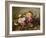 Full Blown Roses-Albert Williams-Framed Giclee Print