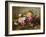 Full Blown Roses-Albert Williams-Framed Giclee Print