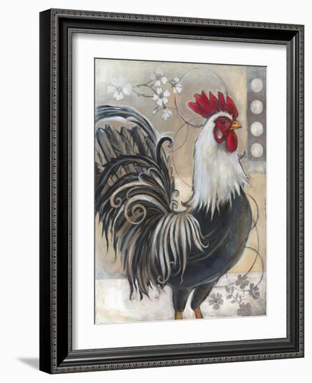 Full Circle I-Kimberly Poloson-Framed Art Print