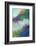 Full Color Frequency (right)-Jessica Torrant-Framed Giclee Print