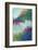 Full Color Frequency (right)-Jessica Torrant-Framed Giclee Print