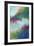 Full Color Frequency (right)-Jessica Torrant-Framed Giclee Print