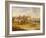 Full Cry, Bachelor's Hall, 1835-Francis Calcraft Turner-Framed Giclee Print