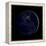 Full Earth at Night Showing City Lights of the Americas-Stocktrek Images-Framed Premier Image Canvas