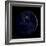 Full Earth at Night Showing City Lights of the Americas-Stocktrek Images-Framed Photographic Print