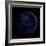 Full Earth at Night Showing City Lights of the Americas-Stocktrek Images-Framed Photographic Print