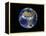 Full Earth Showing Africa, Europe During Day, 2001-08-07-Stocktrek Images-Framed Premier Image Canvas