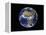 Full Earth Showing Africa, Europe During Day, 2001-08-07-Stocktrek Images-Framed Premier Image Canvas