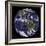 Full Earth Showing North America and South America-null-Framed Photographic Print