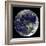 Full Earth Showing North America and South America-Stocktrek Images-Framed Photographic Print