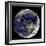 Full Earth Showing North America and South America-Stocktrek Images-Framed Photographic Print