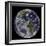 Full Earth with Hurricane Irene Visible on the United States East Coast-Stocktrek Images-Framed Photographic Print