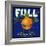 Full Florida Citrus-null-Framed Giclee Print