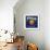 Full Florida Citrus-null-Framed Giclee Print displayed on a wall