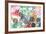 Full-Frame of Australian Notes and Coins-Robyn Mackenzie-Framed Photographic Print