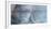 Full frame shot of iceberg, Haakon VII Land, Spitsbergen, Svalbard, Norway-Panoramic Images-Framed Photographic Print