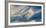 Full frame shot of iceberg, Nordaustlandet, Svalbard, Norway-Panoramic Images-Framed Photographic Print