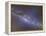 Full Frame View of the Milky Way from Horizon to Horizon-null-Framed Premier Image Canvas