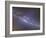 Full Frame View of the Milky Way from Horizon to Horizon-null-Framed Photographic Print