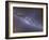 Full Frame View of the Milky Way from Horizon to Horizon-null-Framed Photographic Print