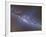 Full Frame View of the Milky Way from Horizon to Horizon-null-Framed Photographic Print