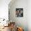 Full House-null-Framed Stretched Canvas displayed on a wall