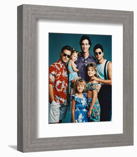 Full House-null-Framed Photo