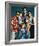 Full House-null-Framed Photo