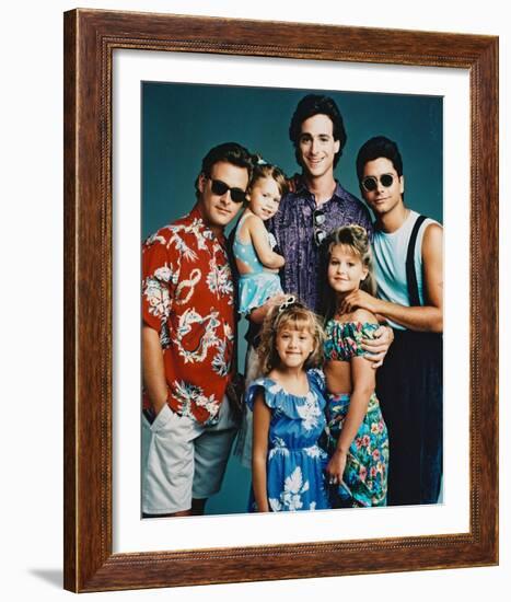 Full House-null-Framed Photo