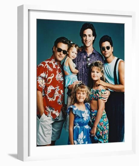 Full House-null-Framed Photo