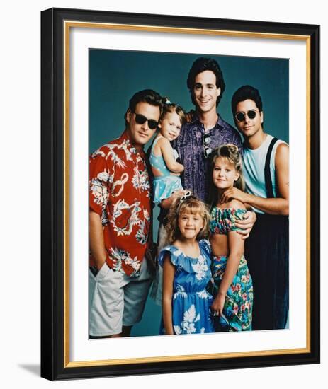 Full House-null-Framed Photo