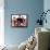 Full House-null-Framed Stretched Canvas displayed on a wall