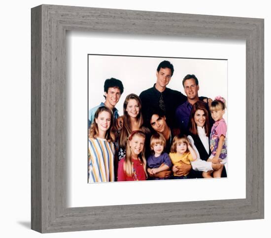 Full House-null-Framed Photo