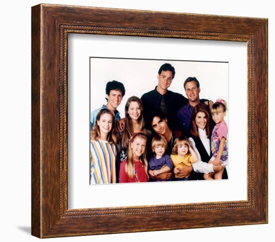 Full House-null-Framed Photo