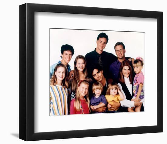 Full House-null-Framed Photo